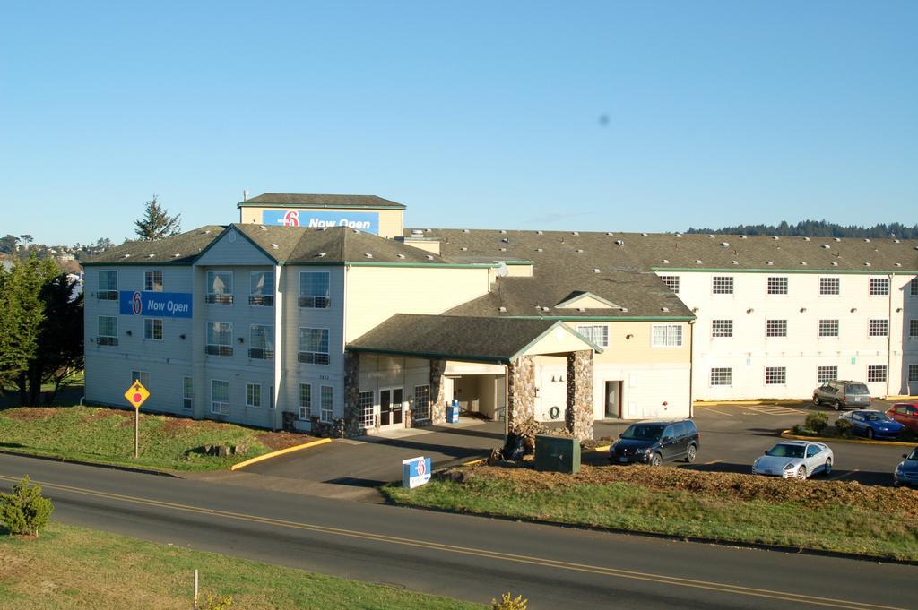 Motel 6-Newport, Or Екстериор снимка