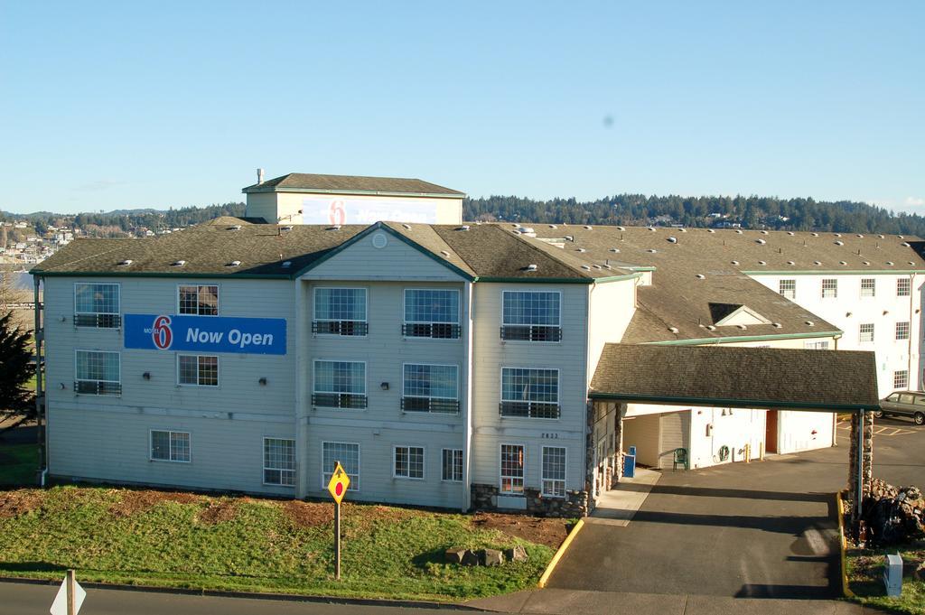 Motel 6-Newport, Or Екстериор снимка