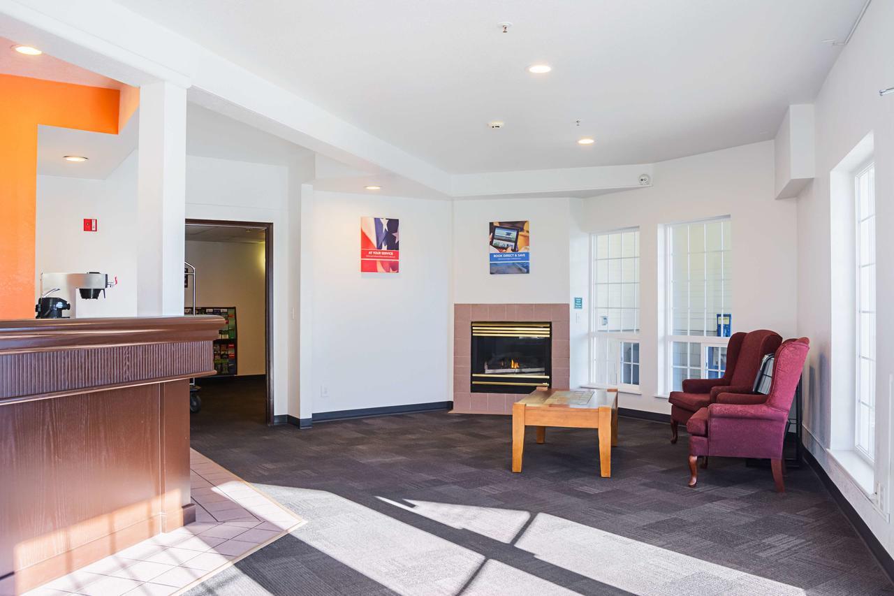 Motel 6-Newport, Or Екстериор снимка