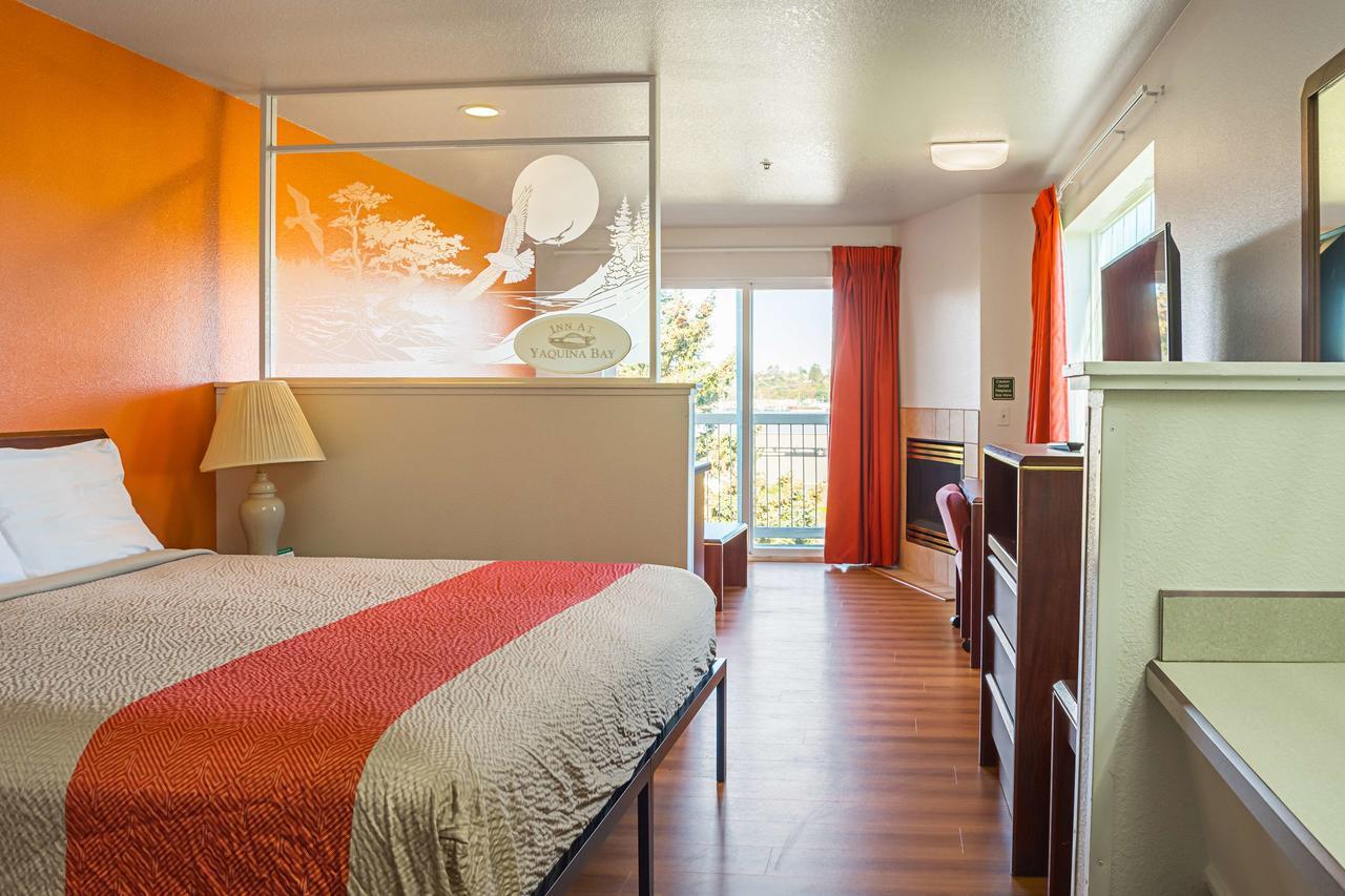 Motel 6-Newport, Or Екстериор снимка