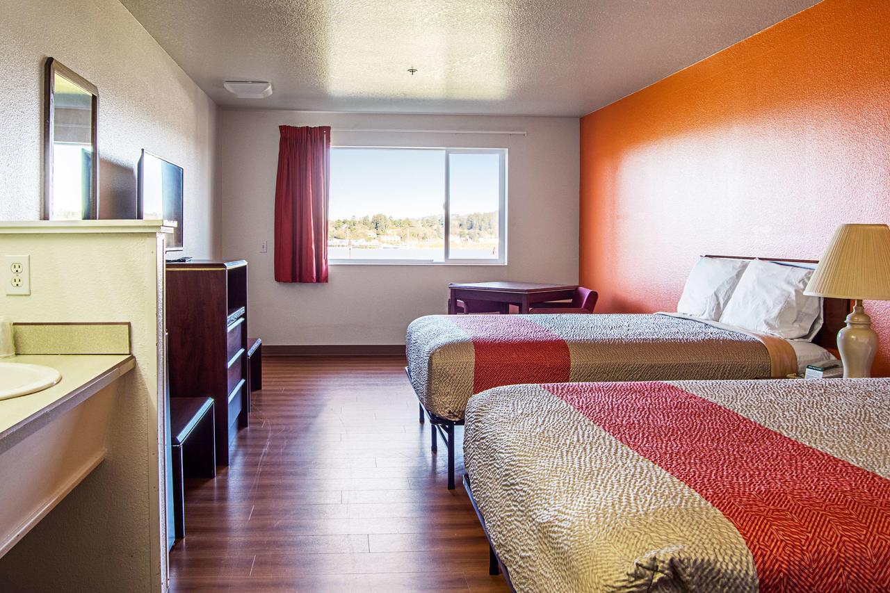 Motel 6-Newport, Or Екстериор снимка