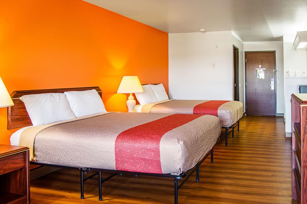 Motel 6-Newport, Or Екстериор снимка