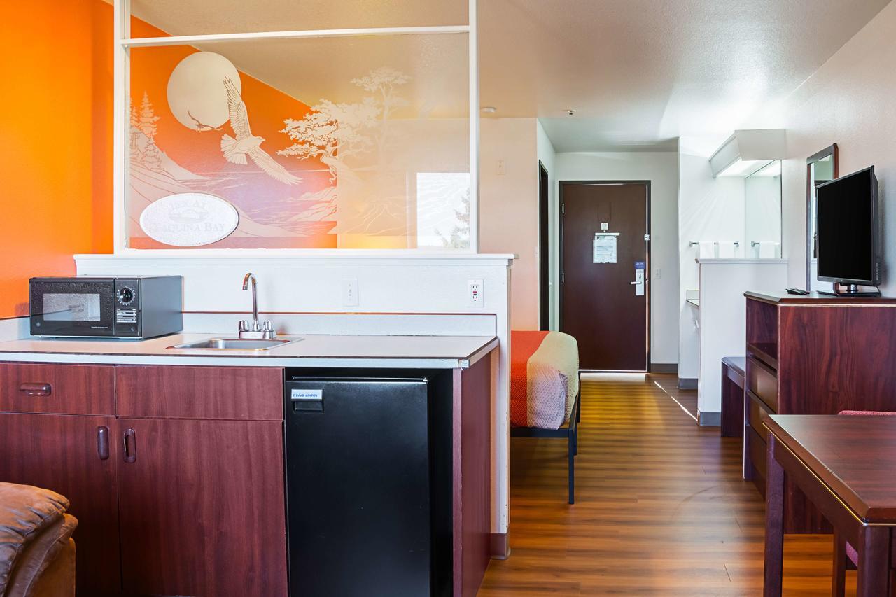 Motel 6-Newport, Or Екстериор снимка