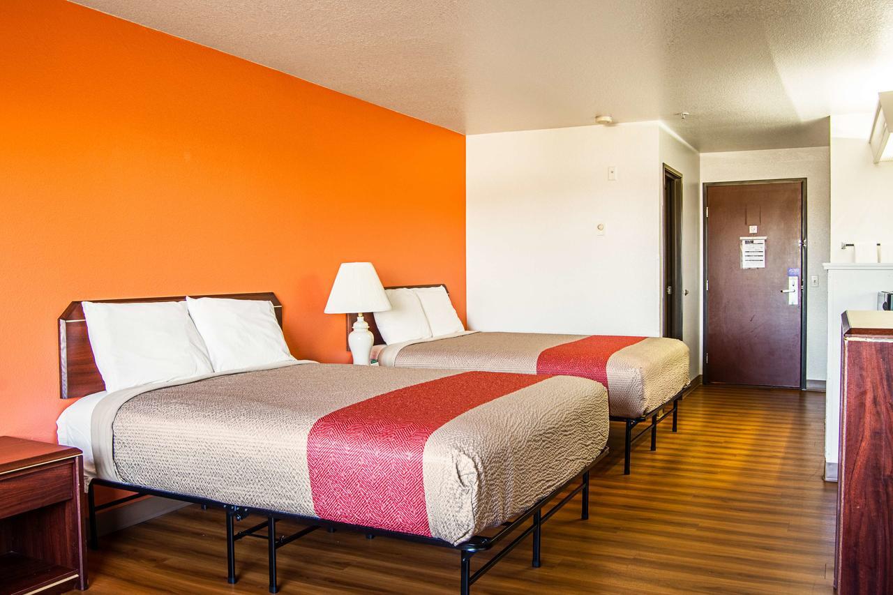 Motel 6-Newport, Or Екстериор снимка