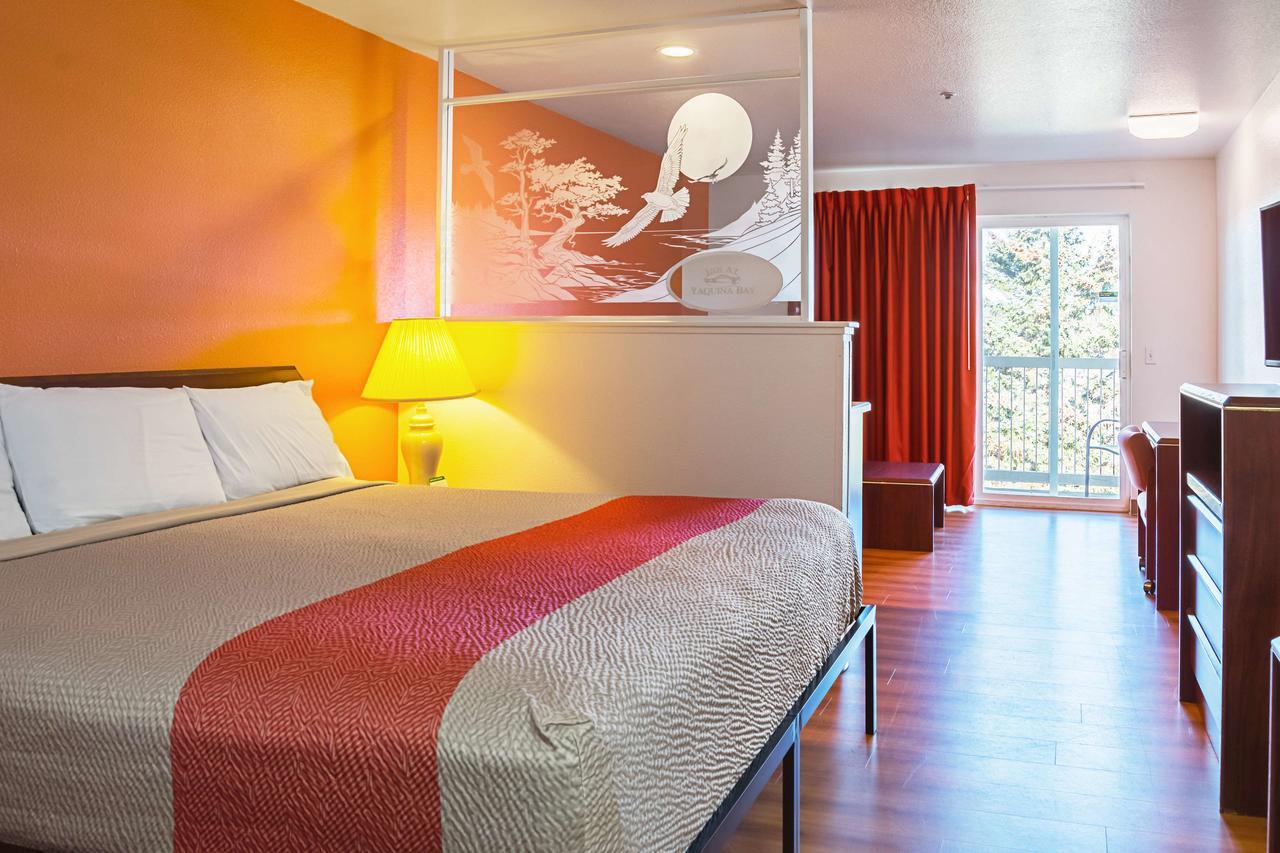 Motel 6-Newport, Or Екстериор снимка