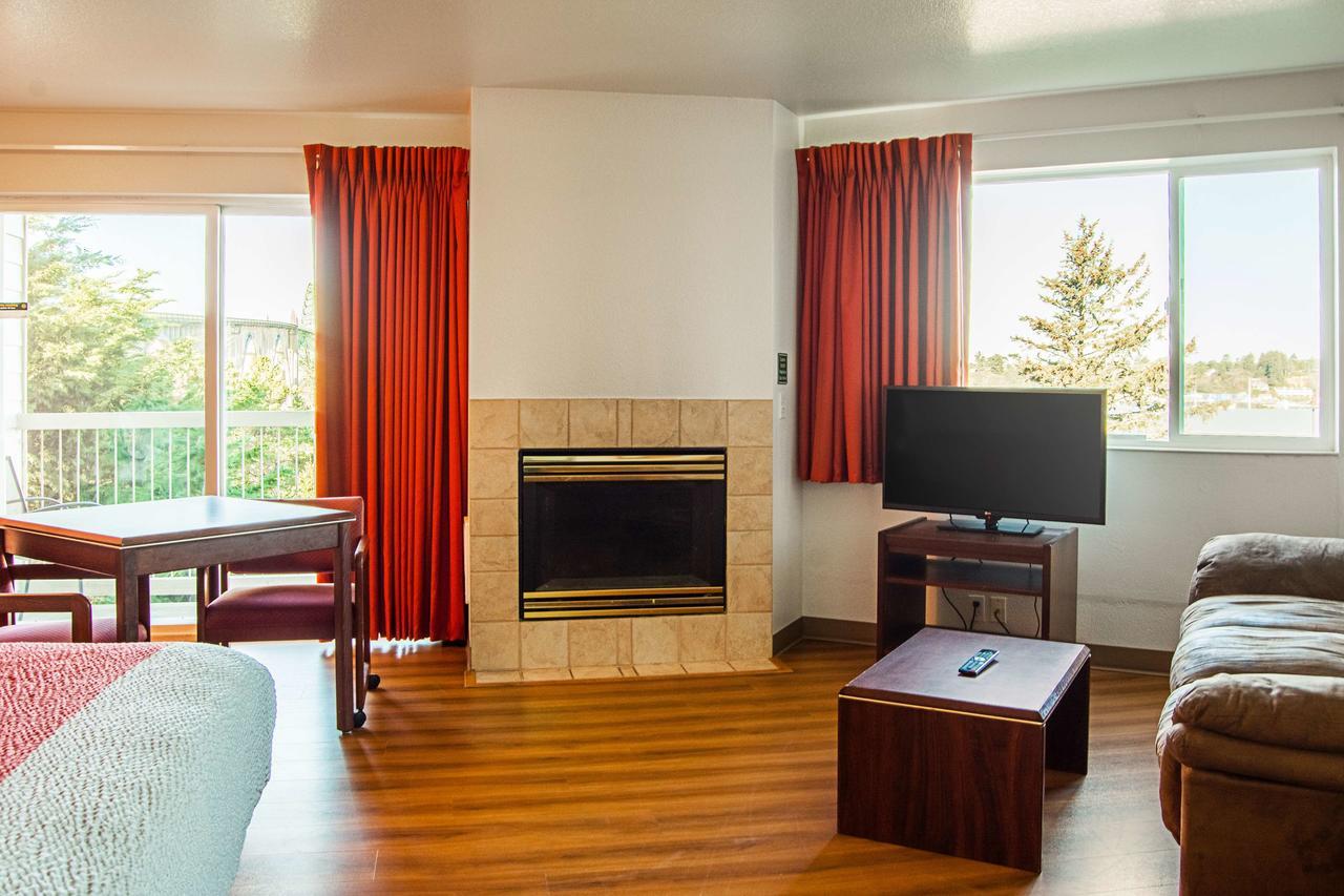 Motel 6-Newport, Or Екстериор снимка