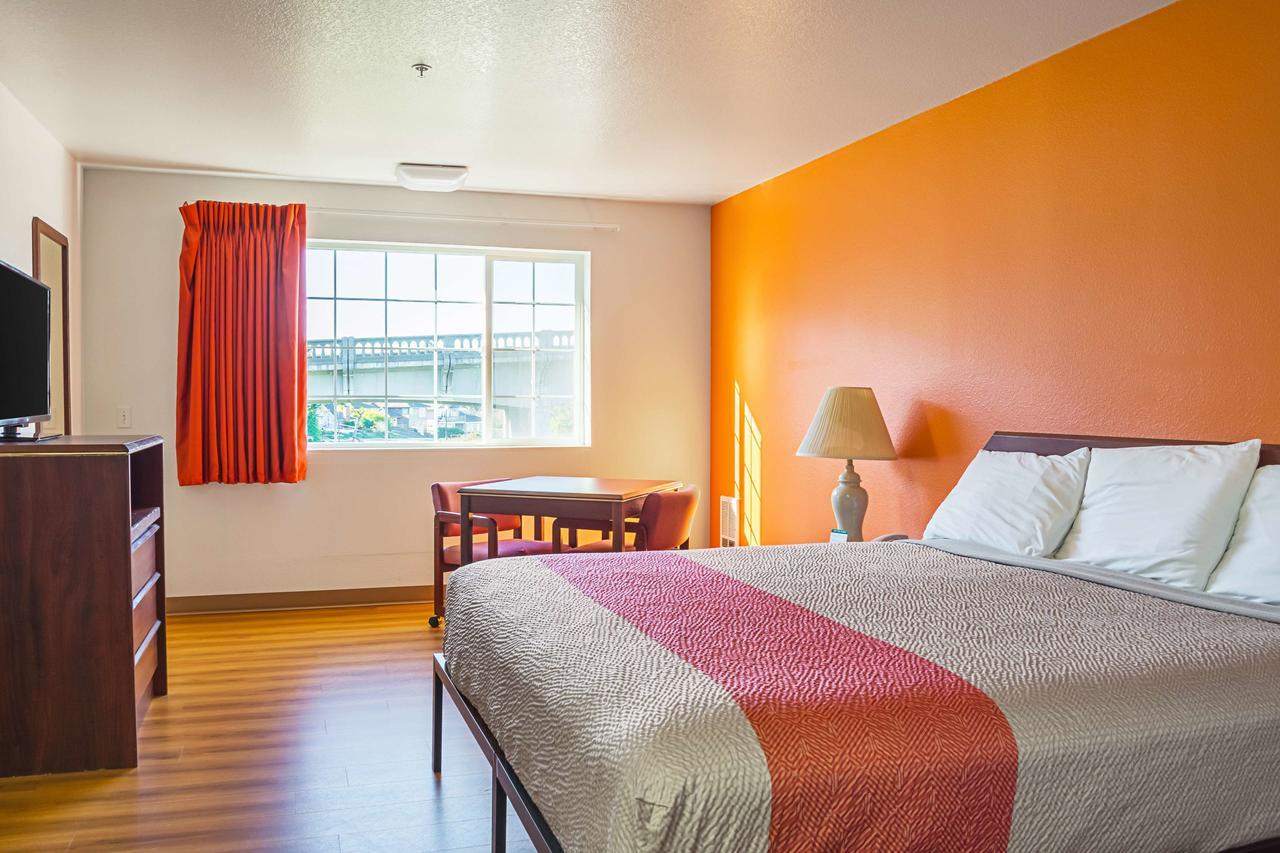 Motel 6-Newport, Or Екстериор снимка