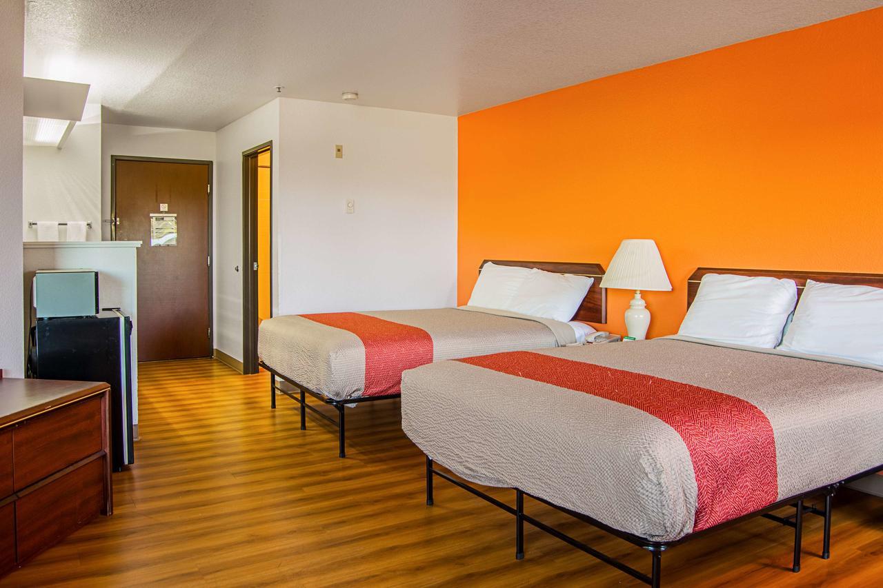 Motel 6-Newport, Or Екстериор снимка