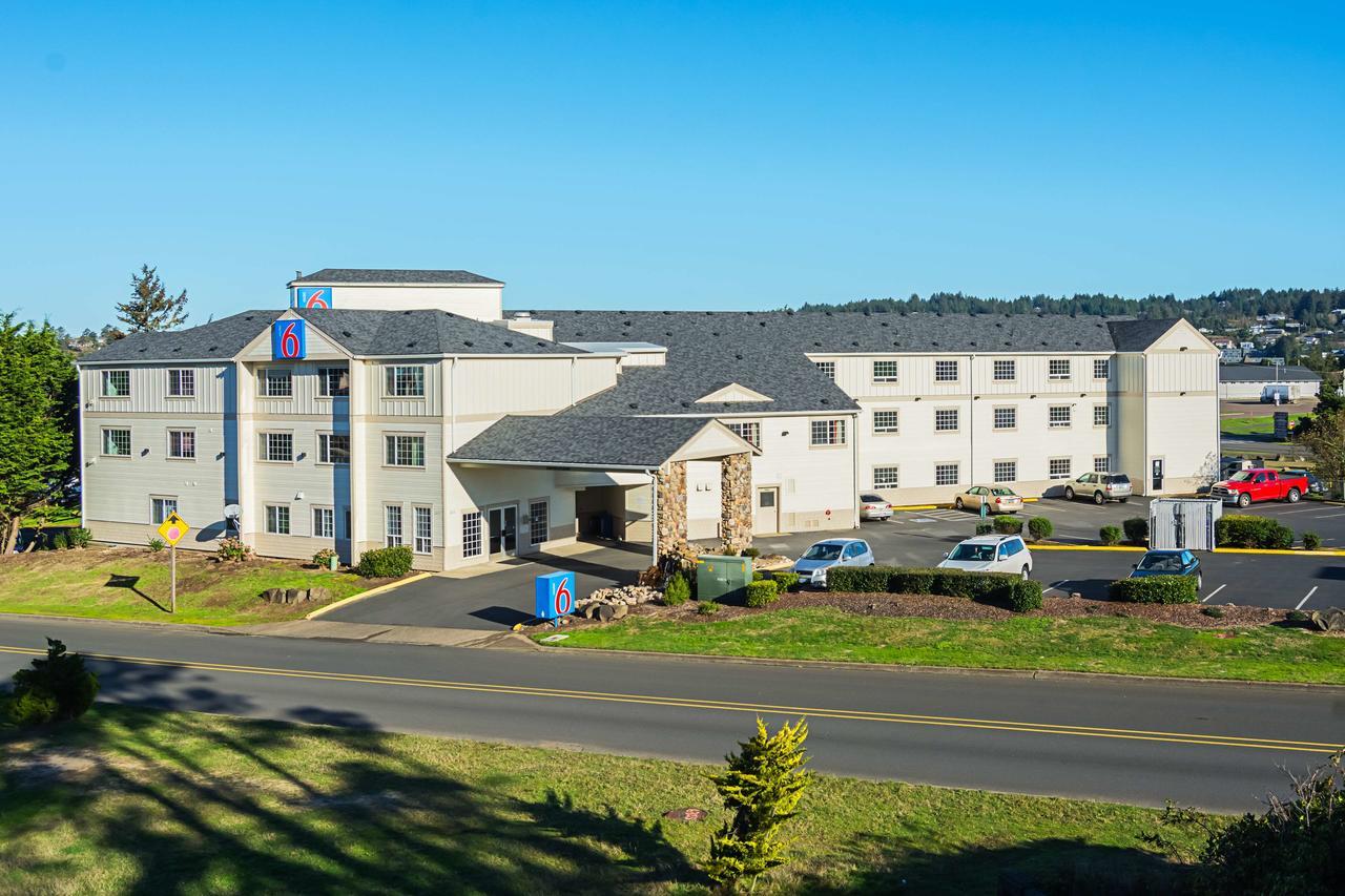 Motel 6-Newport, Or Екстериор снимка