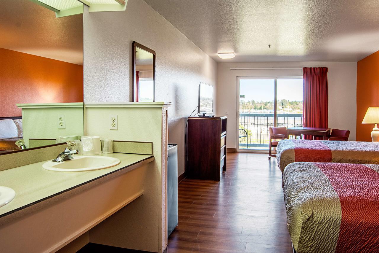 Motel 6-Newport, Or Екстериор снимка
