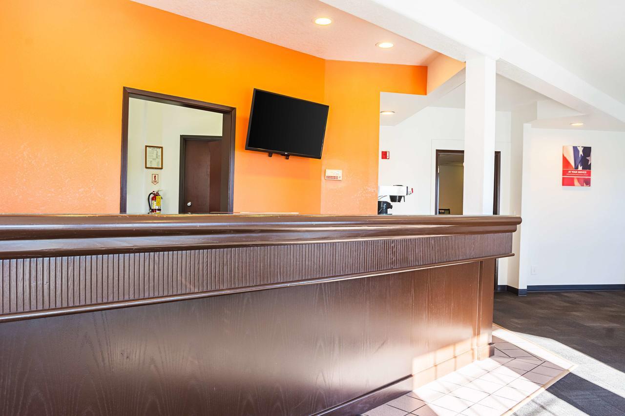 Motel 6-Newport, Or Екстериор снимка