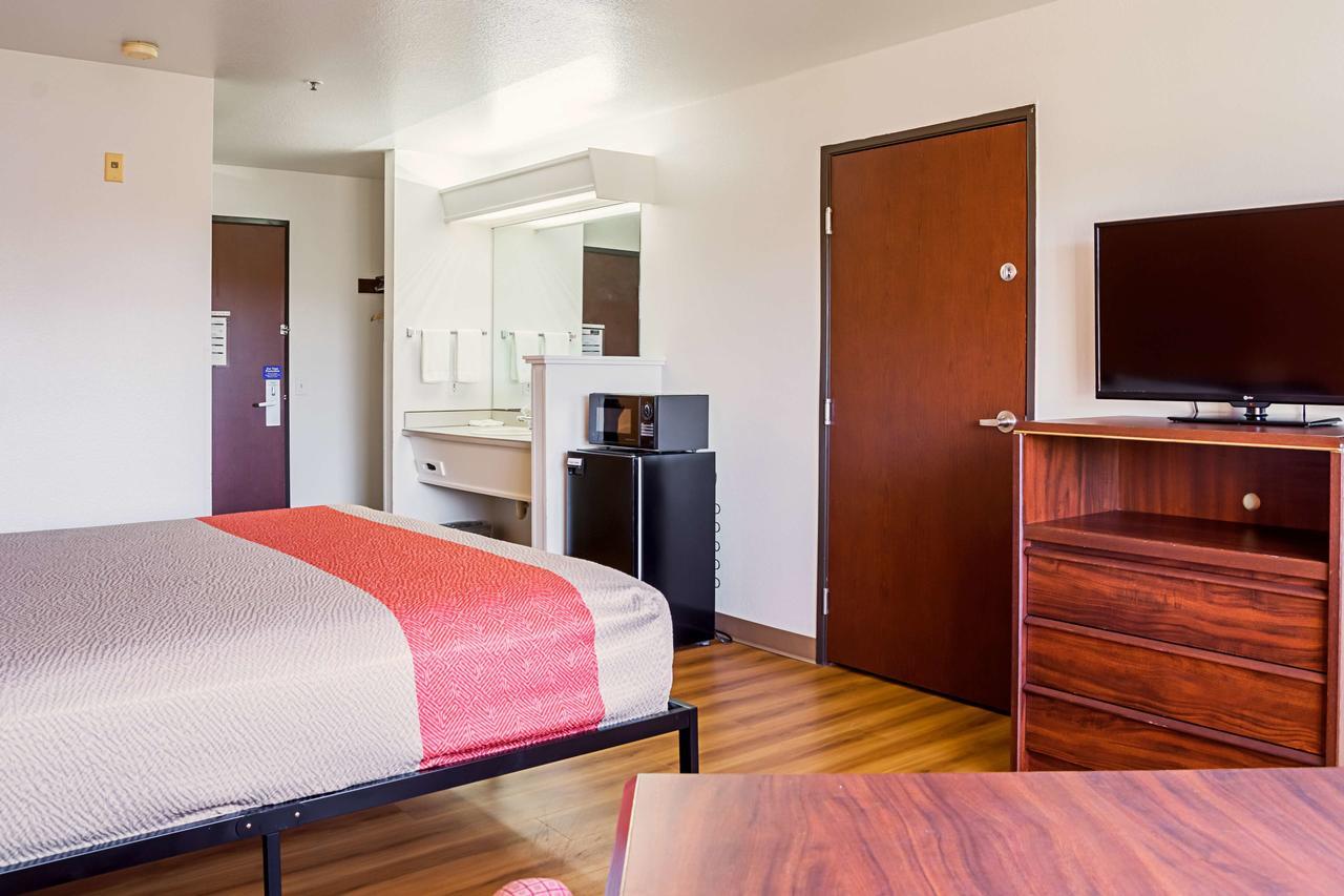 Motel 6-Newport, Or Екстериор снимка
