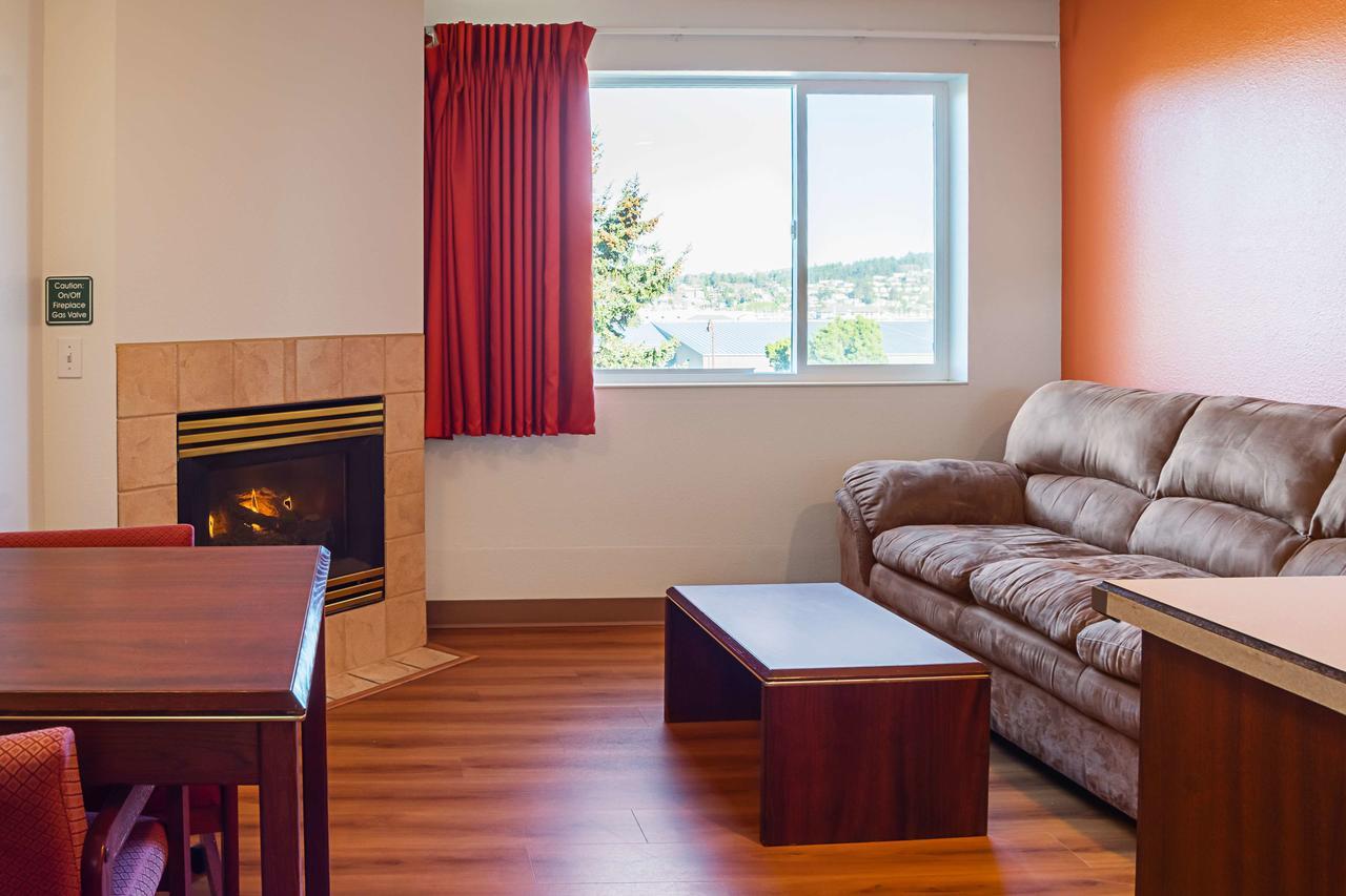 Motel 6-Newport, Or Екстериор снимка