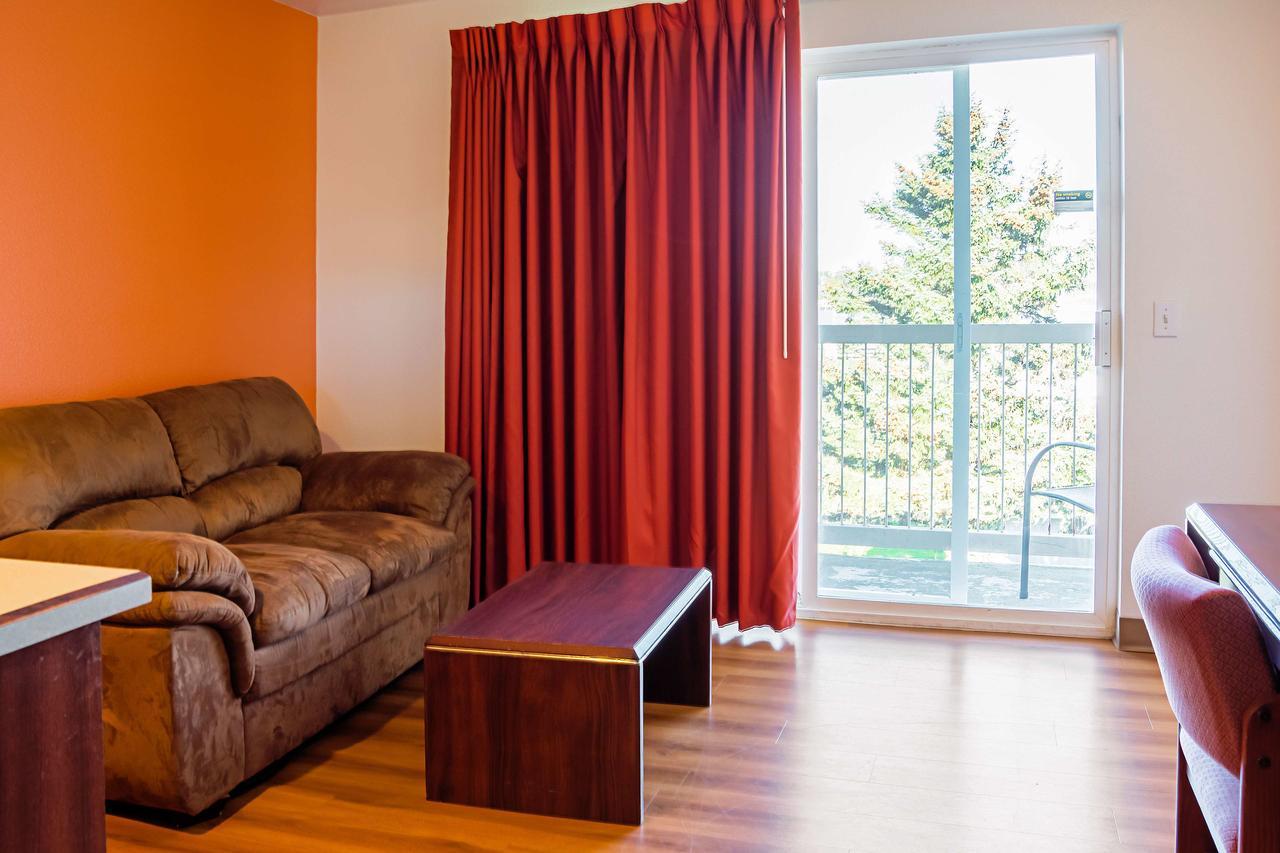 Motel 6-Newport, Or Екстериор снимка
