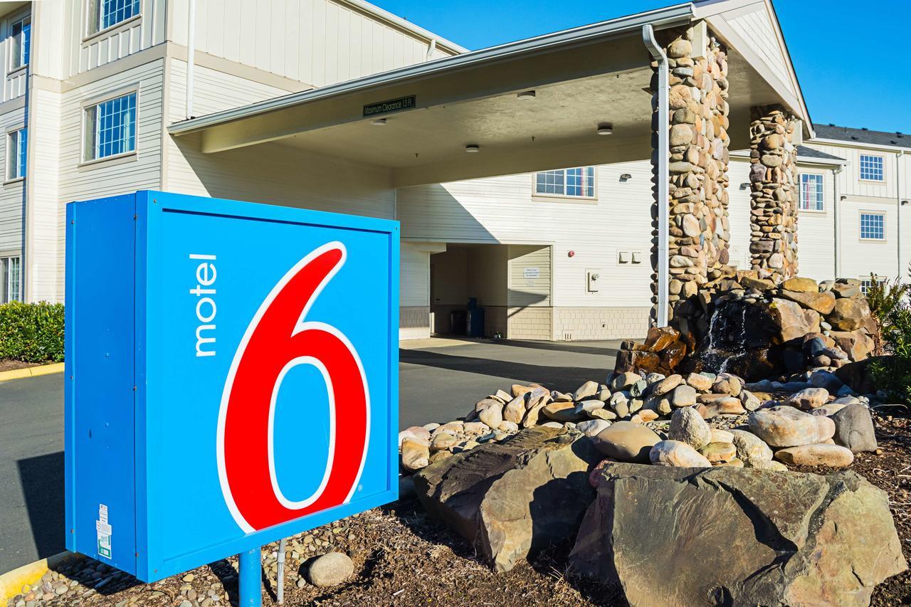 Motel 6-Newport, Or Екстериор снимка