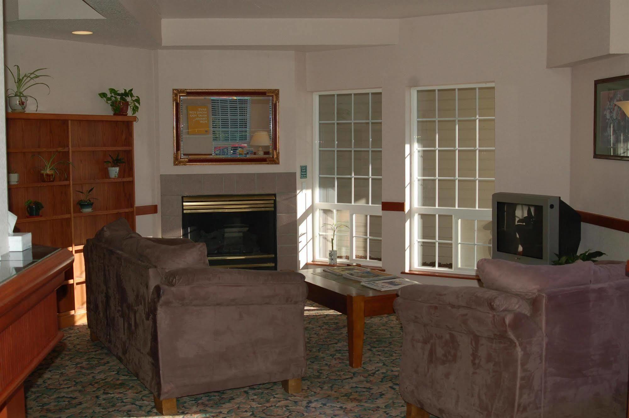 Motel 6-Newport, Or Екстериор снимка