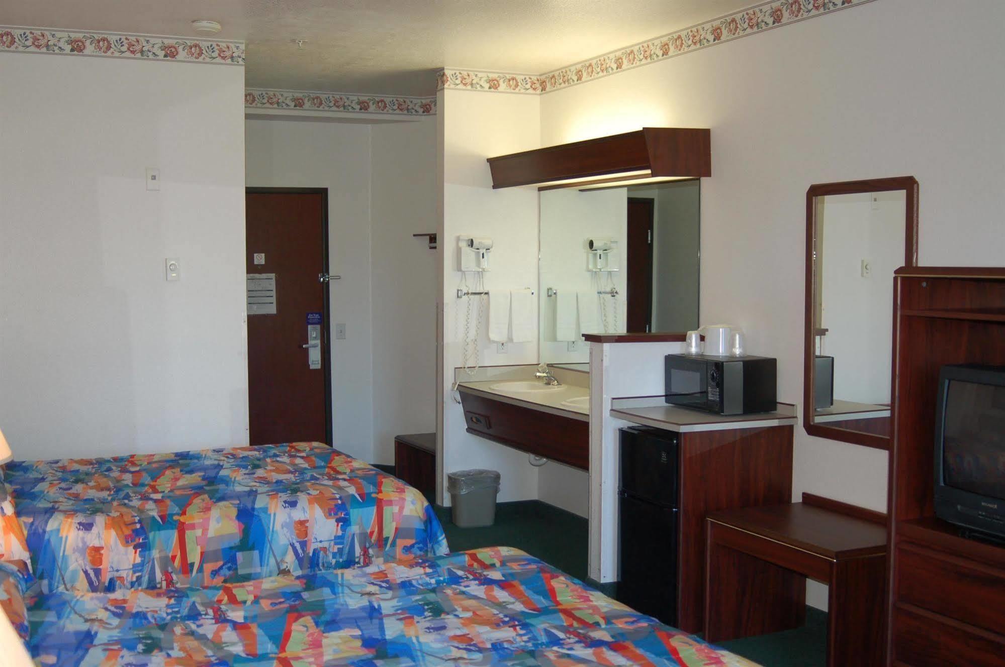 Motel 6-Newport, Or Екстериор снимка